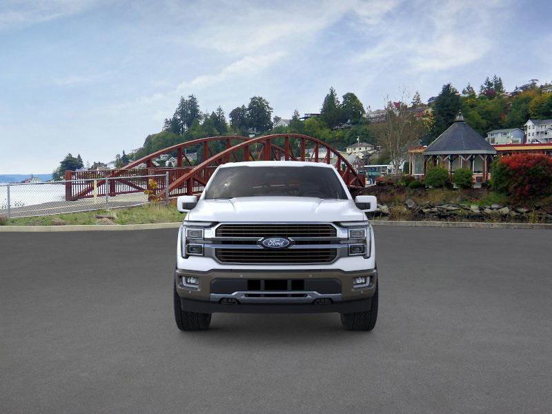 new 2025 Ford F-150 car, priced at $78,210