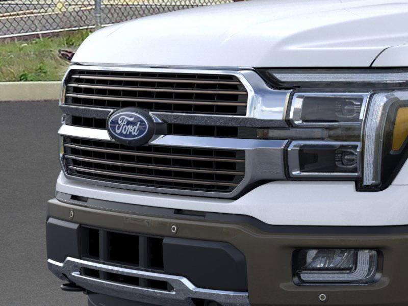 new 2025 Ford F-150 car, priced at $78,210