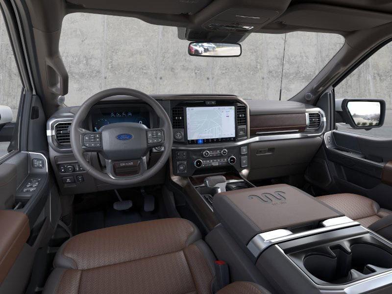 new 2025 Ford F-150 car, priced at $77,210