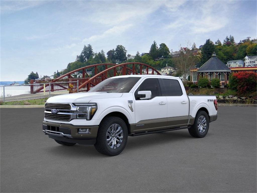 new 2025 Ford F-150 car, priced at $78,210
