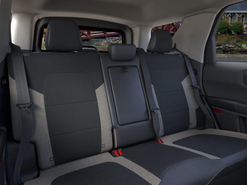 new 2026 Ford Bronco Sport car, priced at $33,569