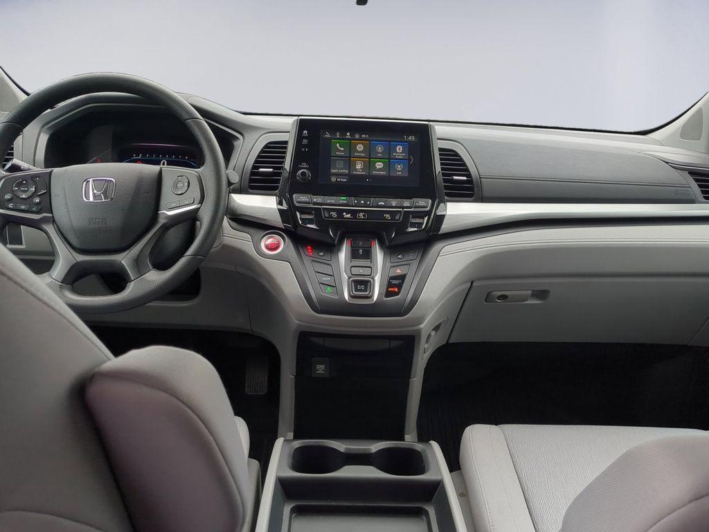 used 2018 Honda Odyssey car, priced at $22,681