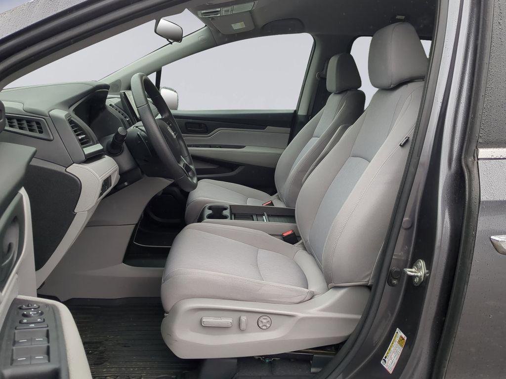 used 2018 Honda Odyssey car, priced at $22,681