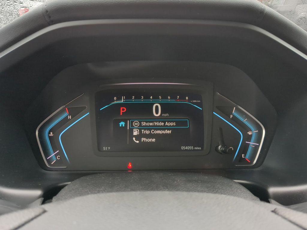 used 2018 Honda Odyssey car, priced at $22,681