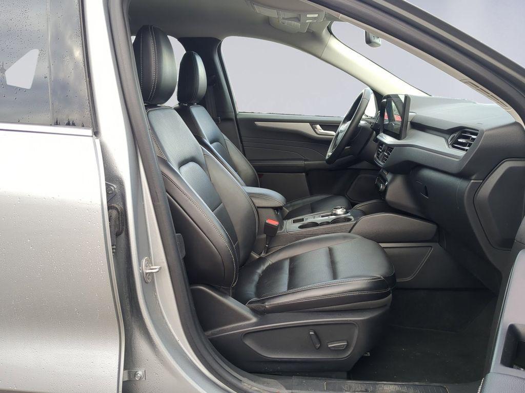 used 2024 Ford Escape car, priced at $24,581