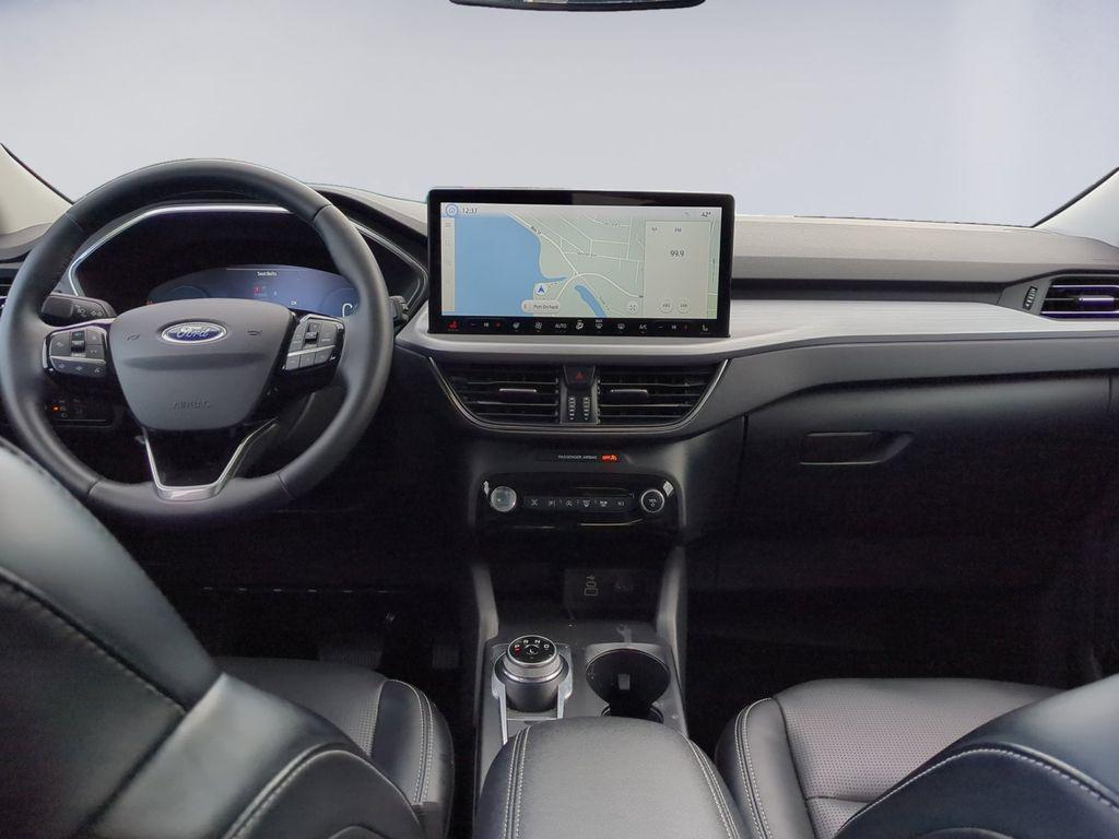 used 2024 Ford Escape car, priced at $24,581