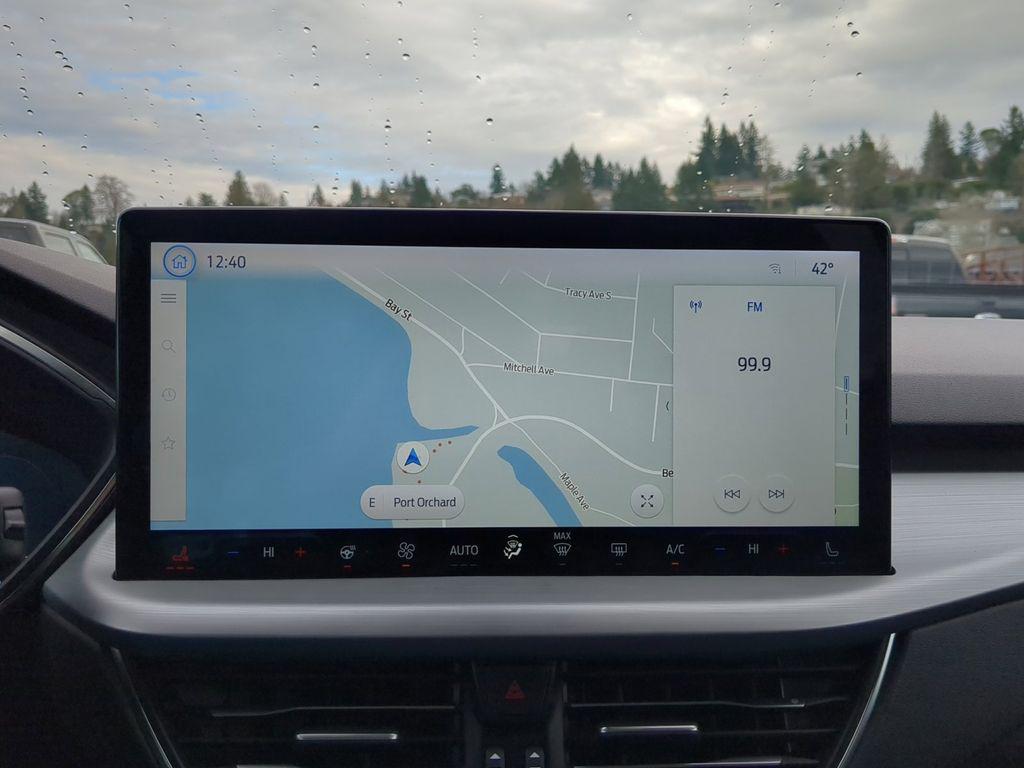 used 2024 Ford Escape car, priced at $24,581