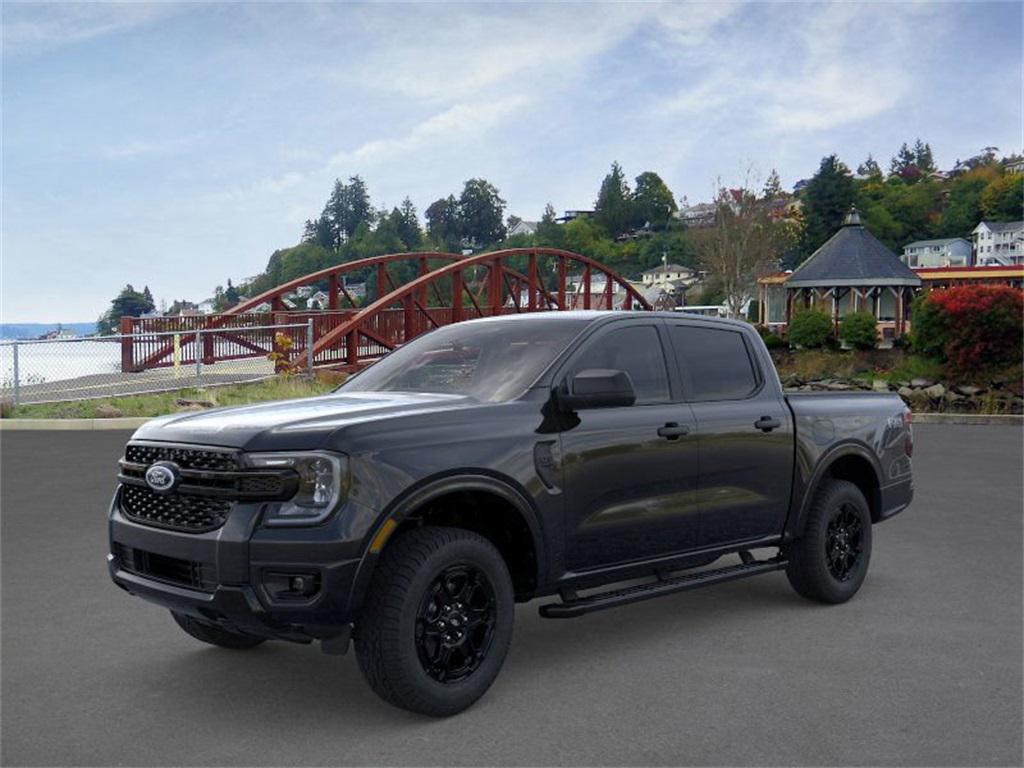 new 2025 Ford Ranger car, priced at $39,470