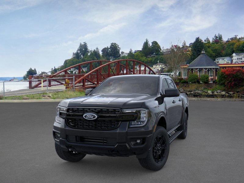 new 2025 Ford Ranger car, priced at $39,470