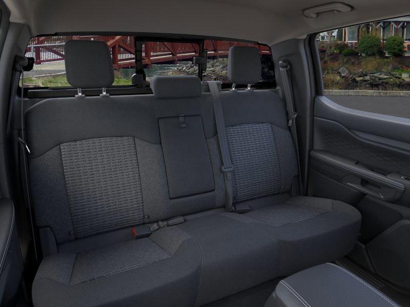 new 2025 Ford Ranger car, priced at $39,470