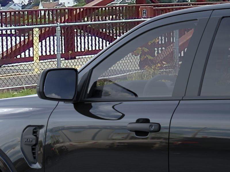 new 2025 Ford Ranger car, priced at $39,470