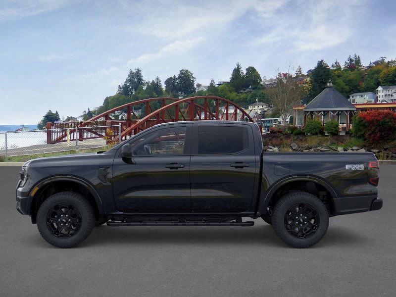 new 2025 Ford Ranger car, priced at $39,470