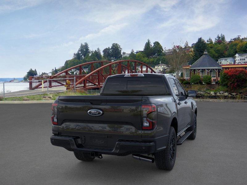 new 2025 Ford Ranger car, priced at $39,470