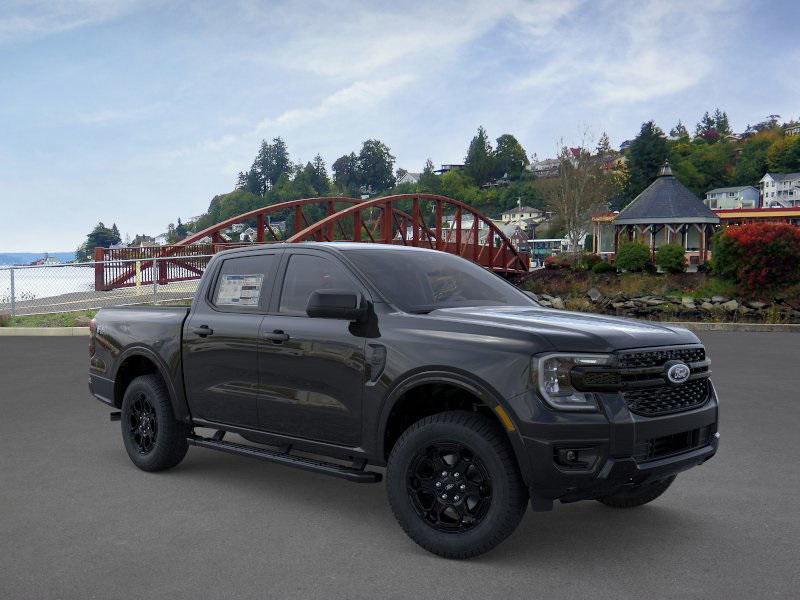 new 2025 Ford Ranger car, priced at $39,470