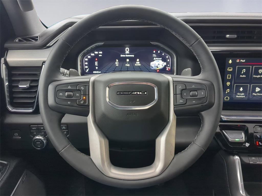 used 2023 GMC Sierra 1500 car, priced at $53,981