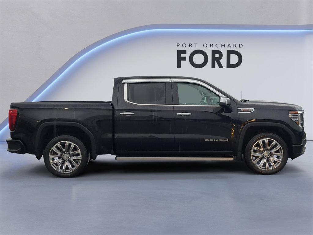 used 2023 GMC Sierra 1500 car, priced at $53,981