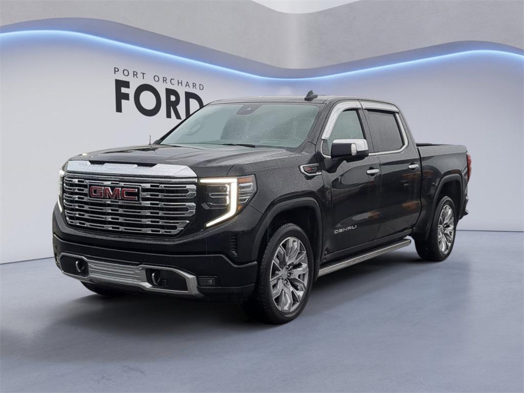used 2023 GMC Sierra 1500 car, priced at $53,981