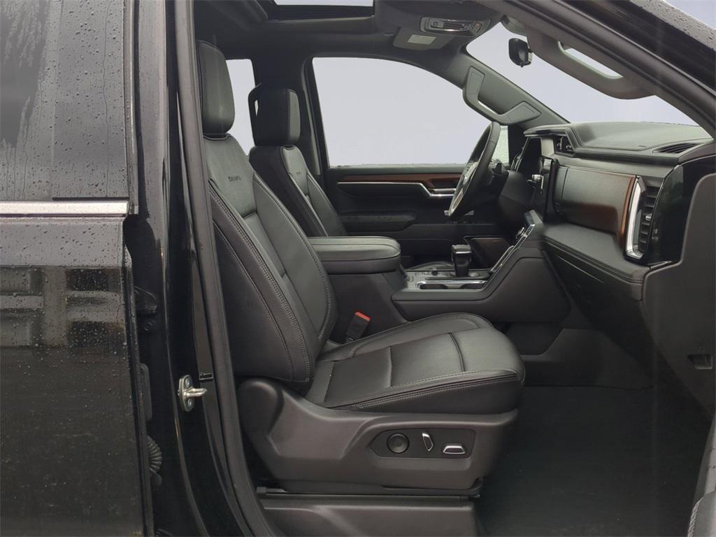 used 2023 GMC Sierra 1500 car, priced at $53,981