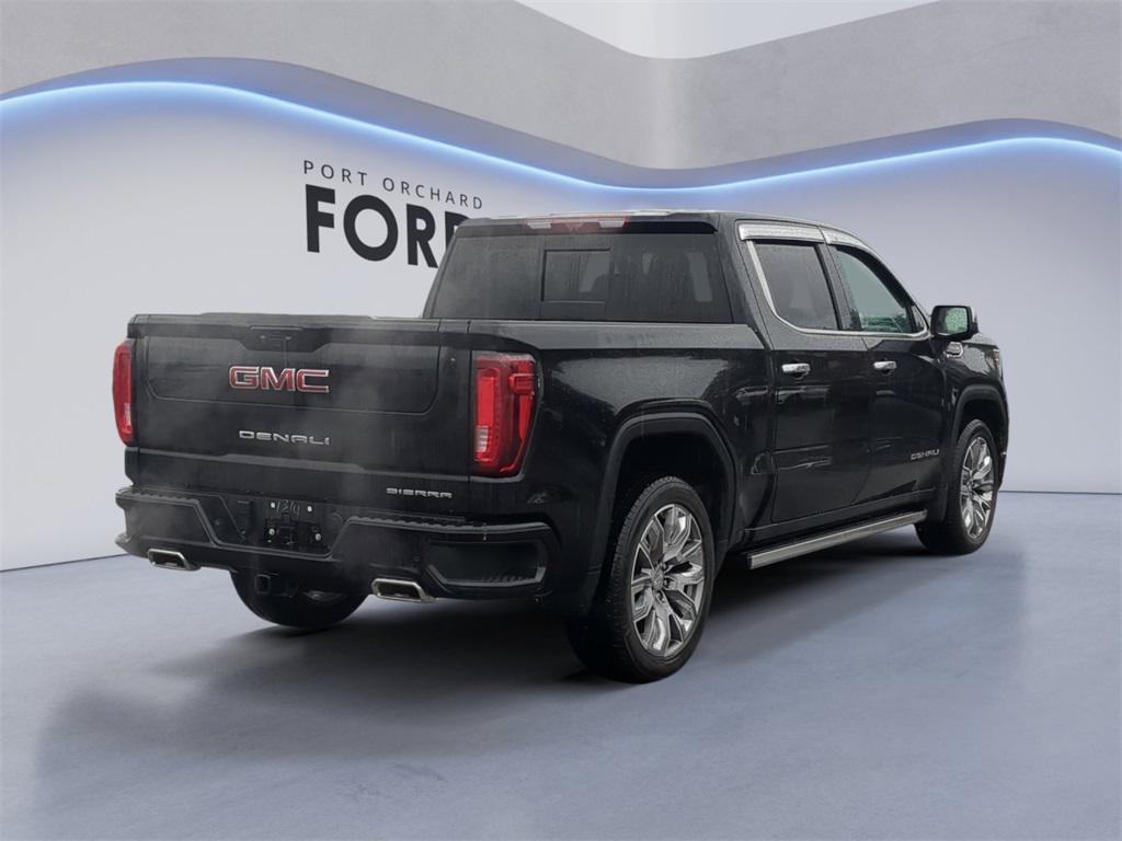 used 2023 GMC Sierra 1500 car, priced at $53,981