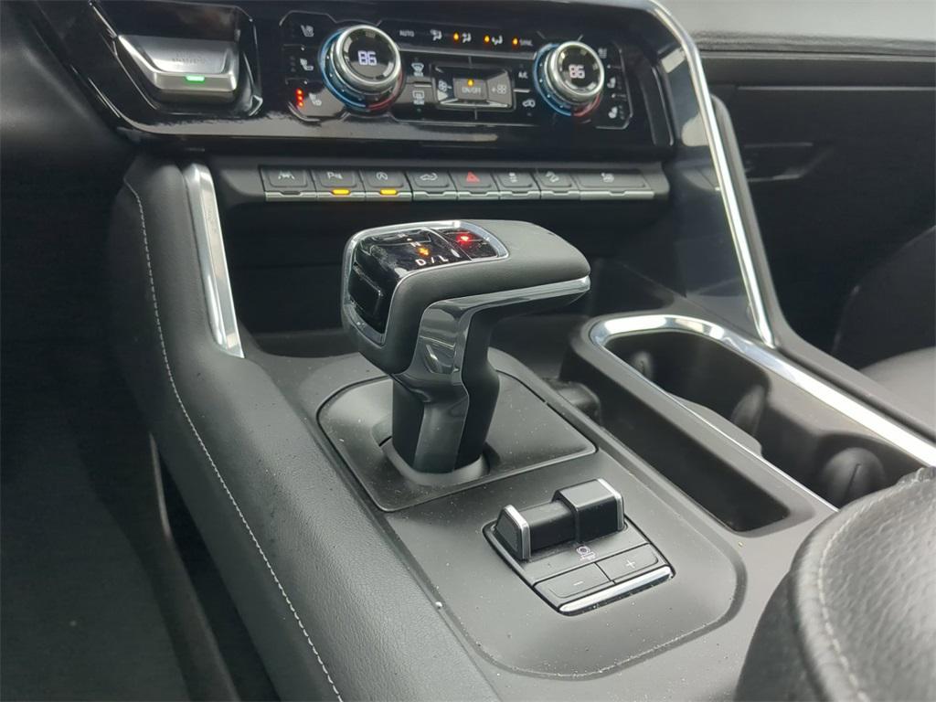 used 2023 GMC Sierra 1500 car, priced at $53,981