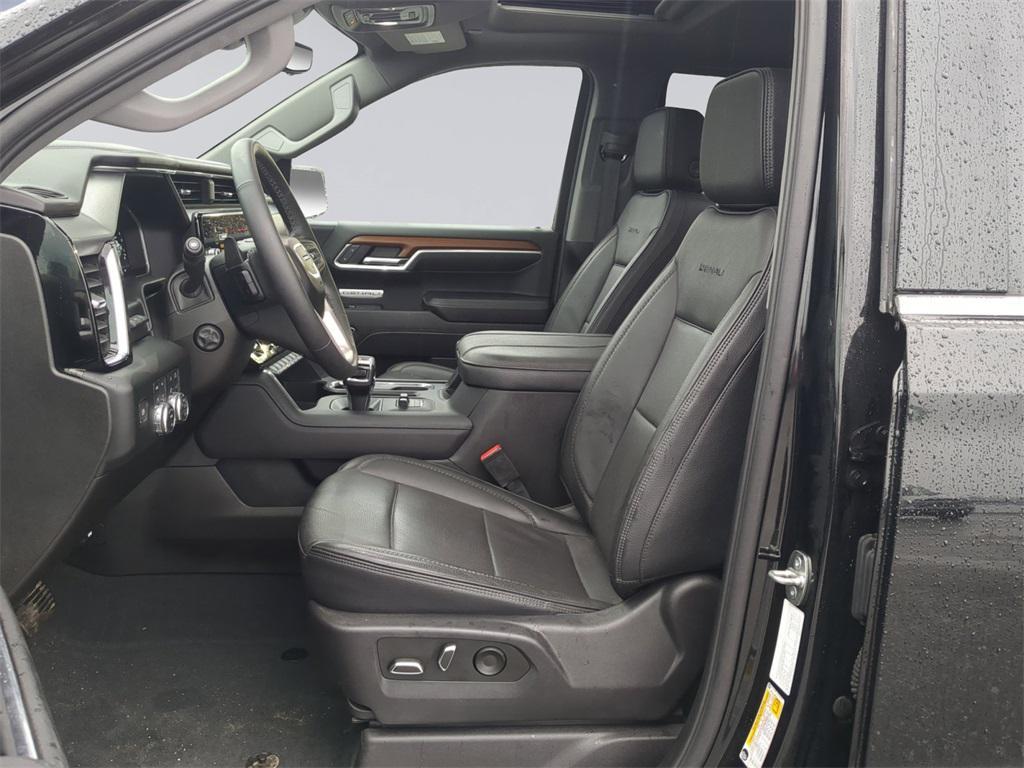 used 2023 GMC Sierra 1500 car, priced at $53,981