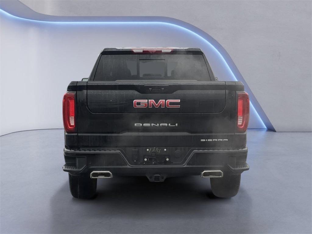 used 2023 GMC Sierra 1500 car, priced at $53,981