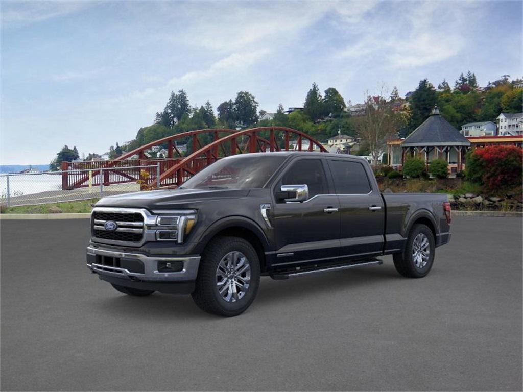 new 2025 Ford F-150 car, priced at $67,225