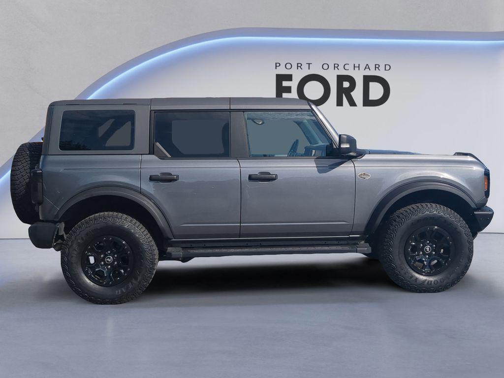 used 2024 Ford Bronco car, priced at $51,681