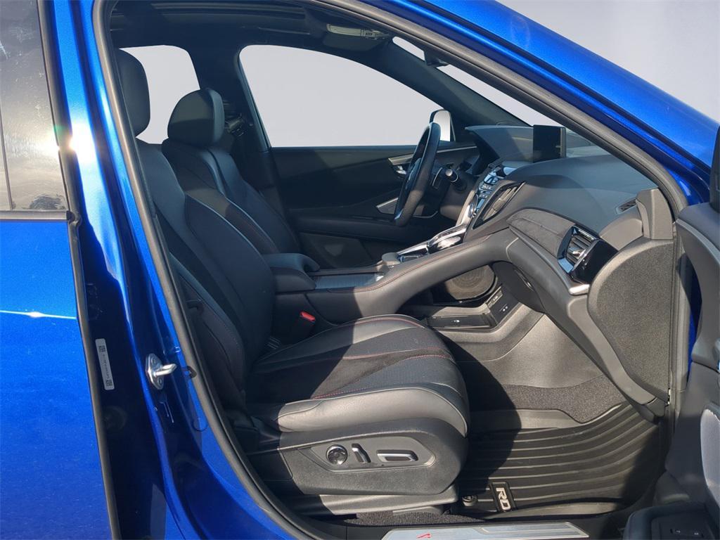 used 2023 Acura RDX car, priced at $38,481