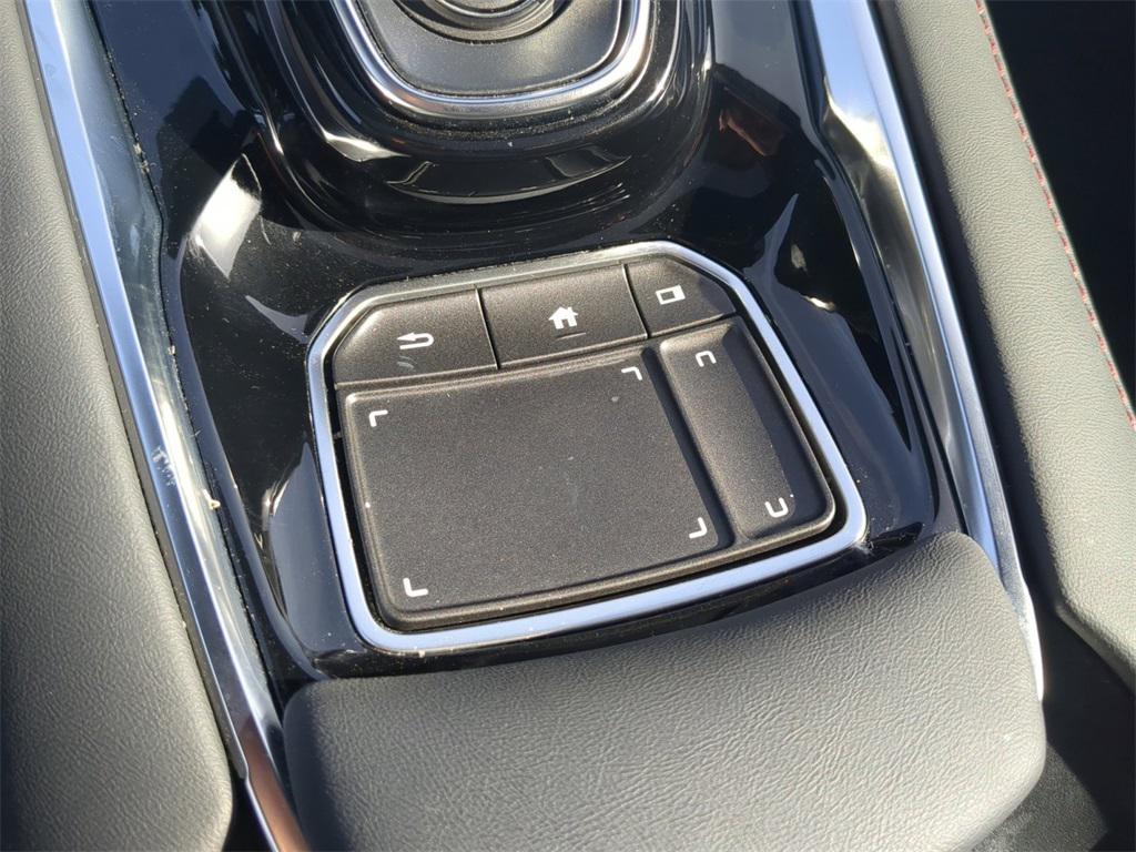 used 2023 Acura RDX car, priced at $38,481