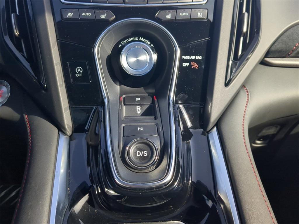 used 2023 Acura RDX car, priced at $38,481