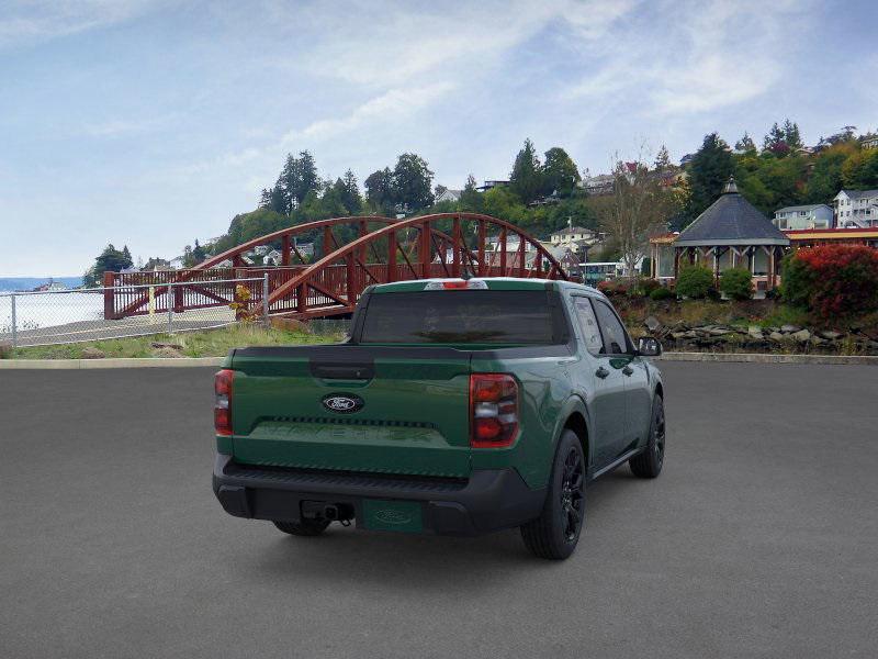 new 2025 Ford Maverick car, priced at $33,200