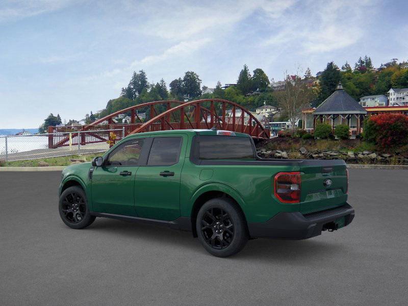 new 2025 Ford Maverick car, priced at $33,200