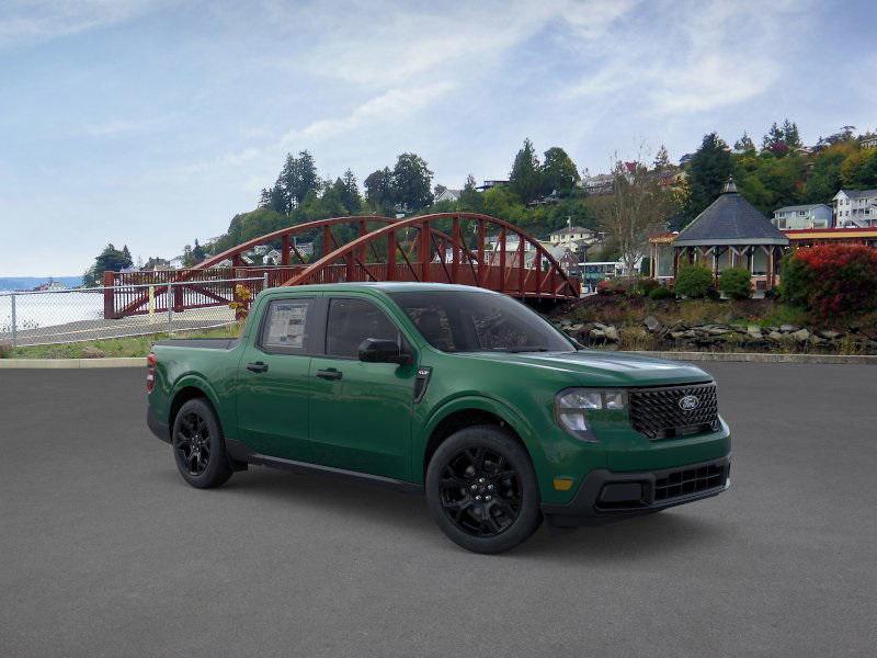 new 2025 Ford Maverick car, priced at $33,200