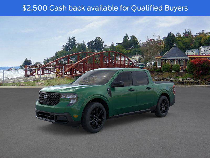 new 2025 Ford Maverick car, priced at $32,700