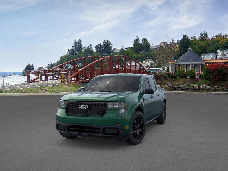 new 2025 Ford Maverick car, priced at $33,200