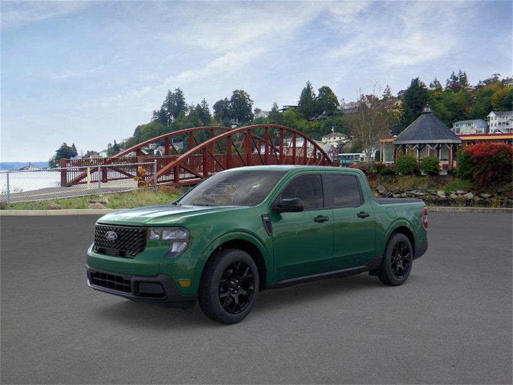 new 2025 Ford Maverick car, priced at $33,200