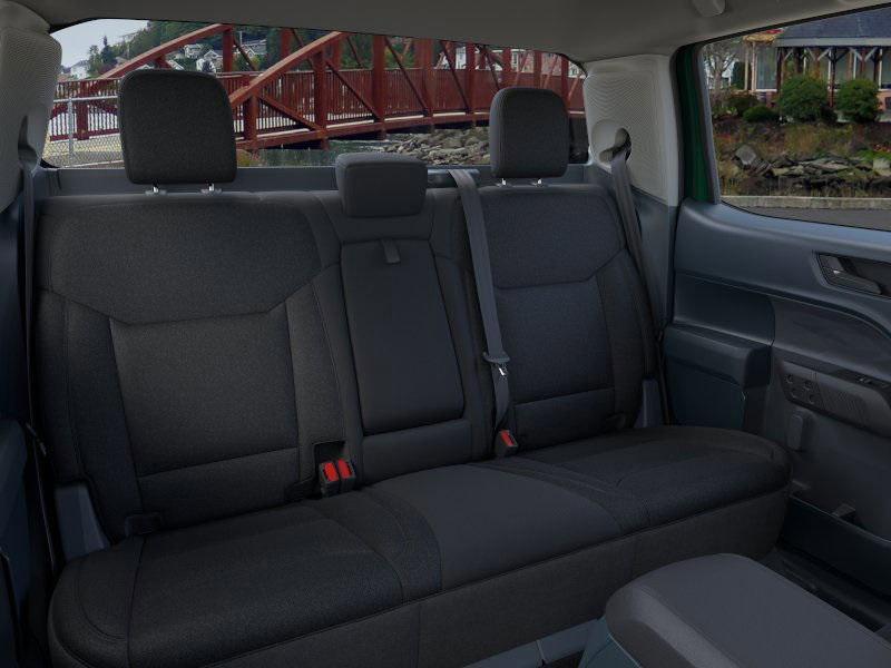 new 2025 Ford Maverick car, priced at $33,200