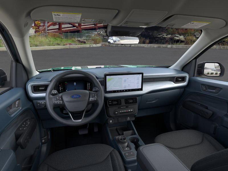 new 2025 Ford Maverick car, priced at $33,200