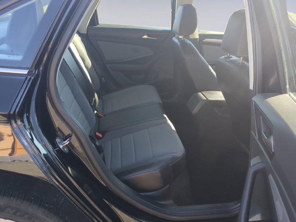 used 2025 Volkswagen Jetta car, priced at $19,881