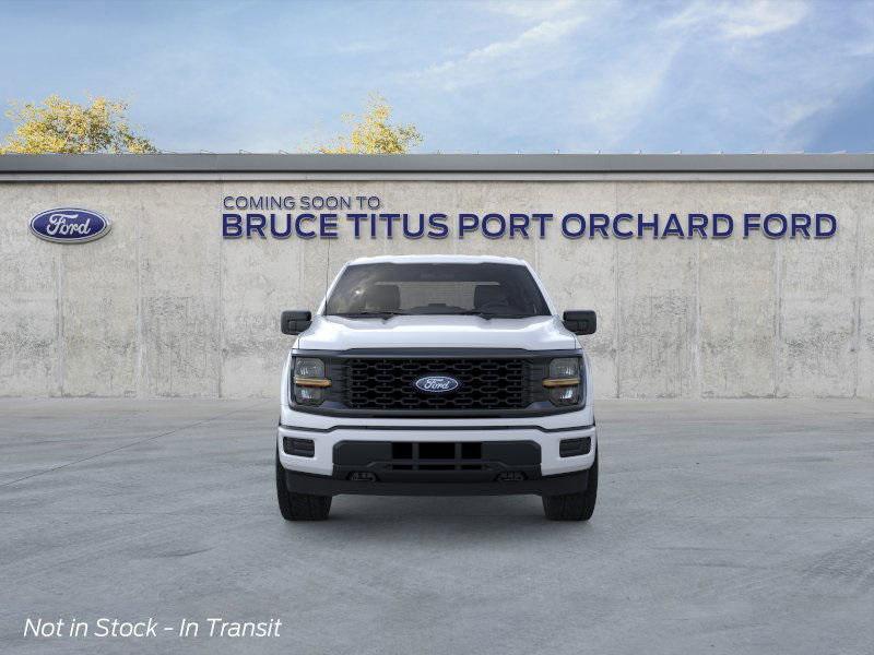 new 2026 Ford F-150 car, priced at $50,665