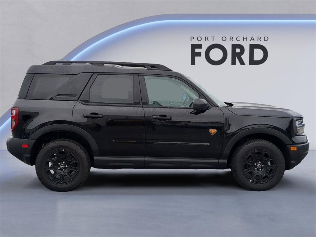 used 2025 Ford Bronco Sport car, priced at $28,781