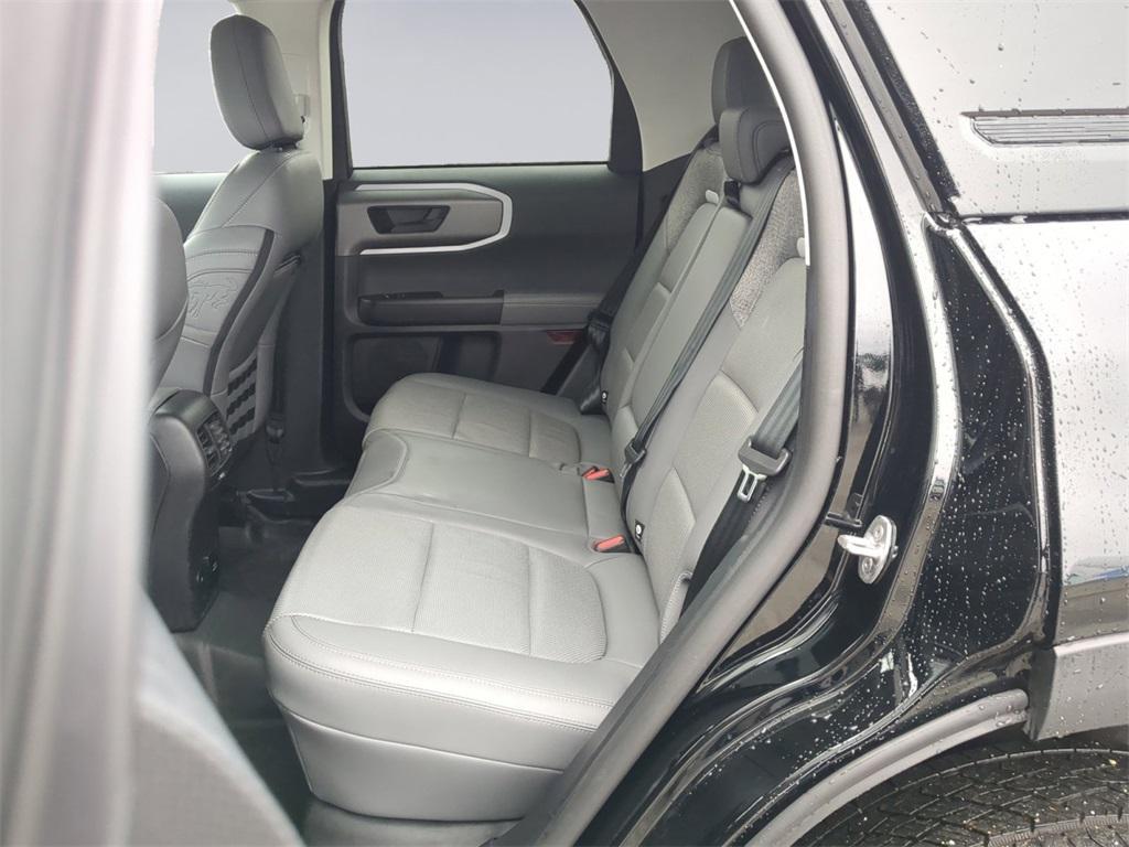 used 2025 Ford Bronco Sport car, priced at $28,781