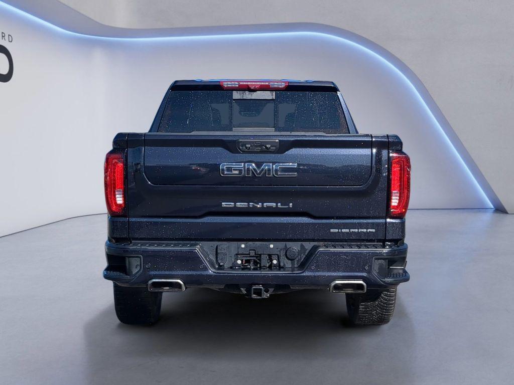 used 2023 GMC Sierra 1500 car, priced at $57,281