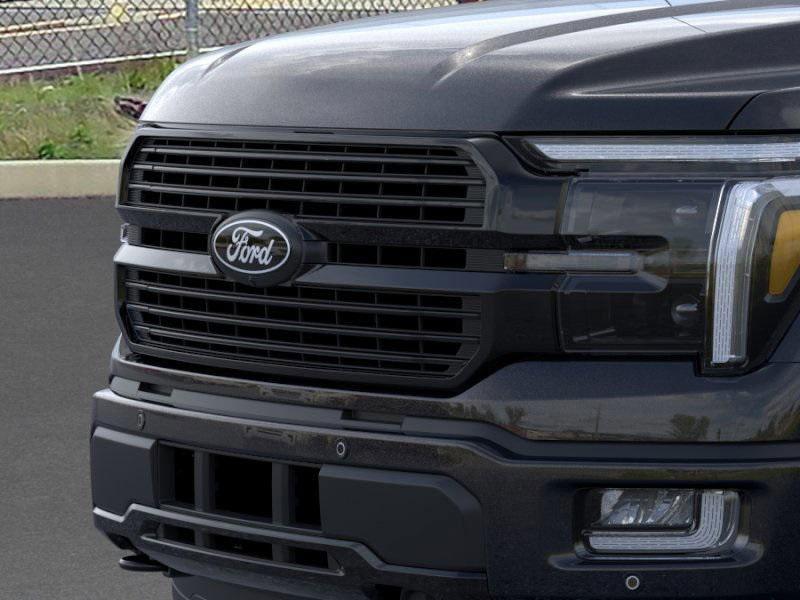 new 2025 Ford F-150 car, priced at $82,040