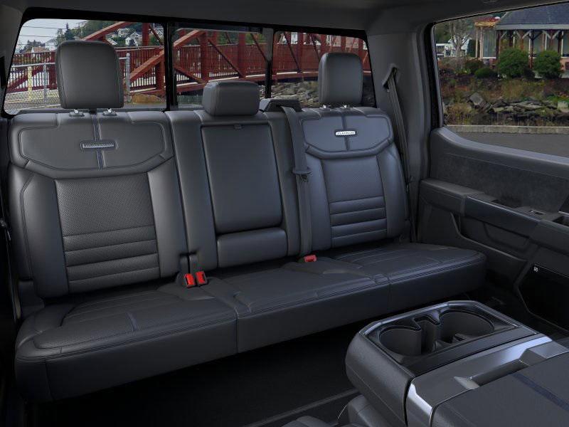 new 2025 Ford F-150 car, priced at $82,040