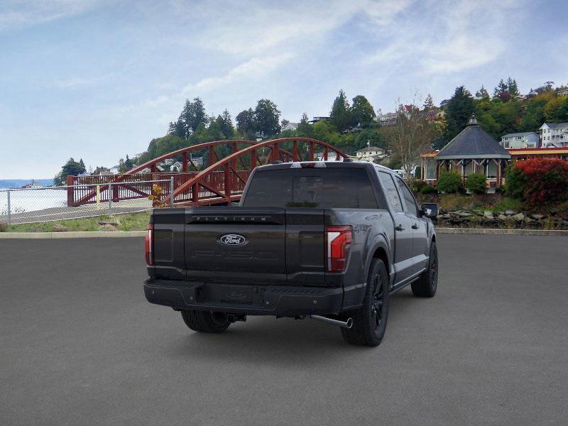 new 2025 Ford F-150 car, priced at $82,040