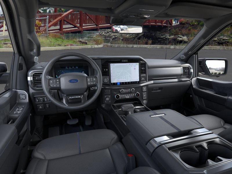 new 2025 Ford F-150 car, priced at $82,040