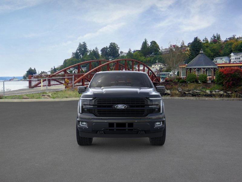 new 2025 Ford F-150 car, priced at $82,040