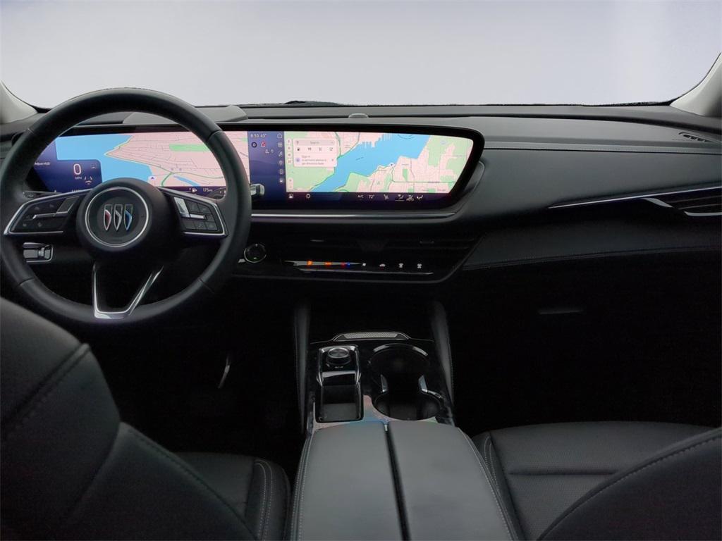 used 2025 Buick Envision car, priced at $27,981